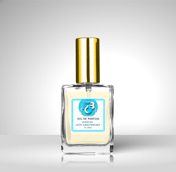 Compare Aroma To Aventus 10th Year Anniversary