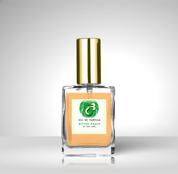 Compare Aroma To Bitter Peach®