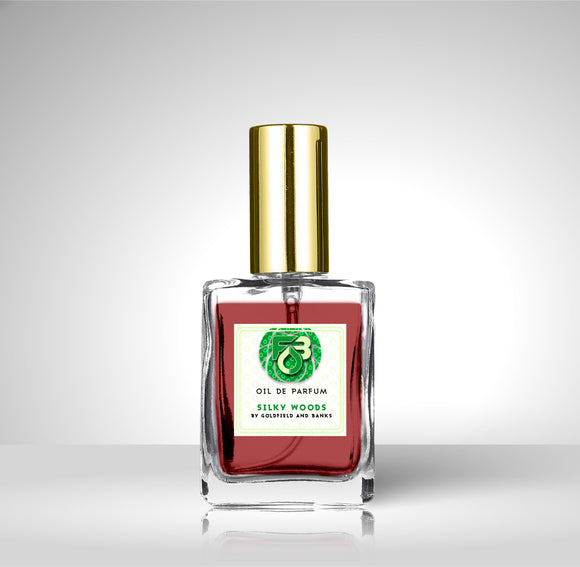 Compare Aroma To Silky Woods