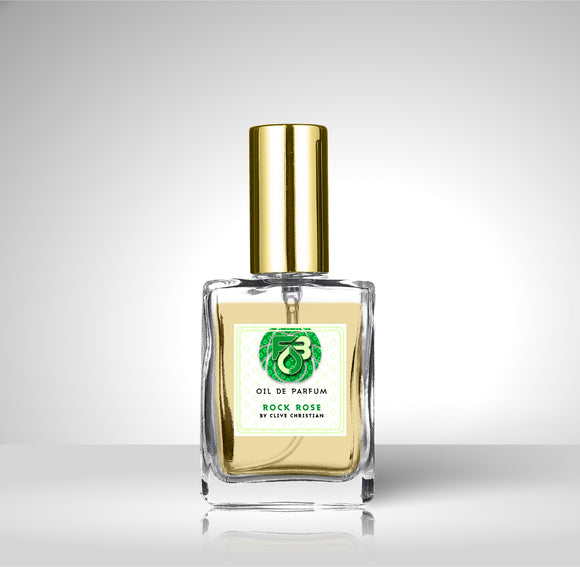 Compare Aroma To Rock Rose