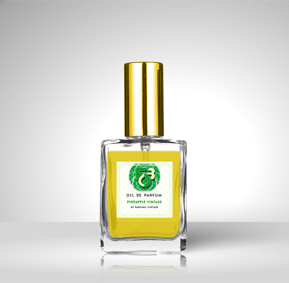 Compare Aroma to Pineapple Vintage®