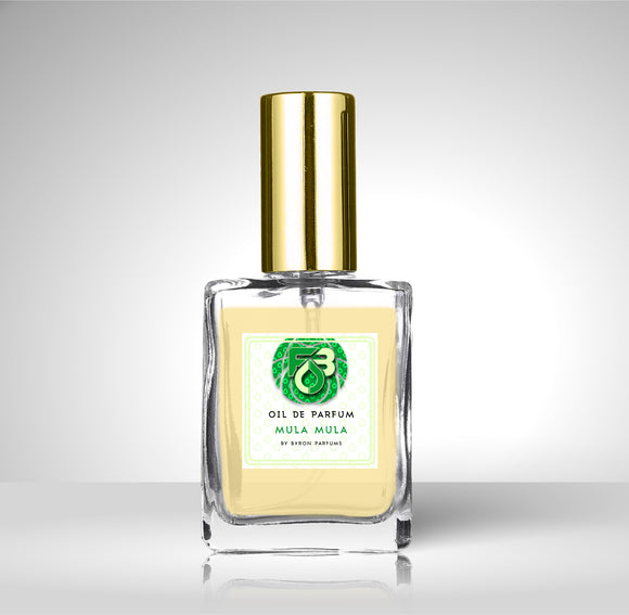Compare Aroma to Mula Mula®