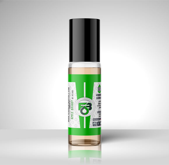 Compare Aroma To Apple Brandy®