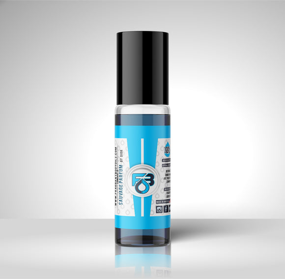 Compare Aroma to Sauvage Parfum®