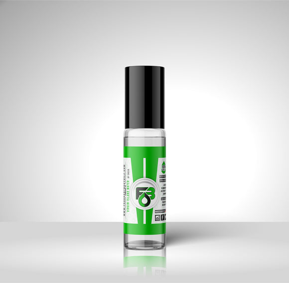 Compare Aroma to Virgin Island Water®