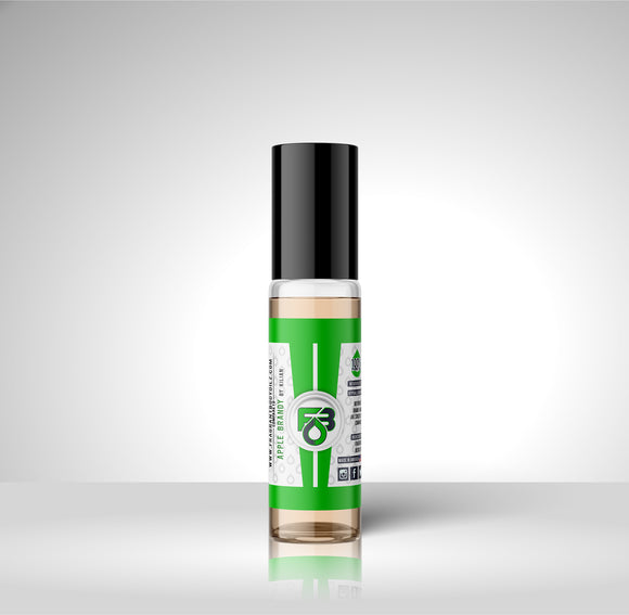 Compare Aroma To Apple Brandy®