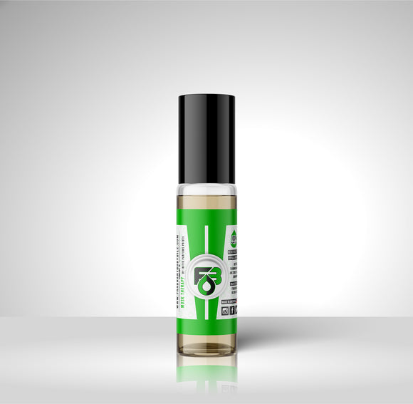 Compare Aroma To Musk Therapy
