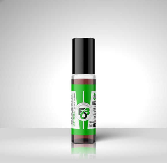 Compare Aroma To Silky Woods