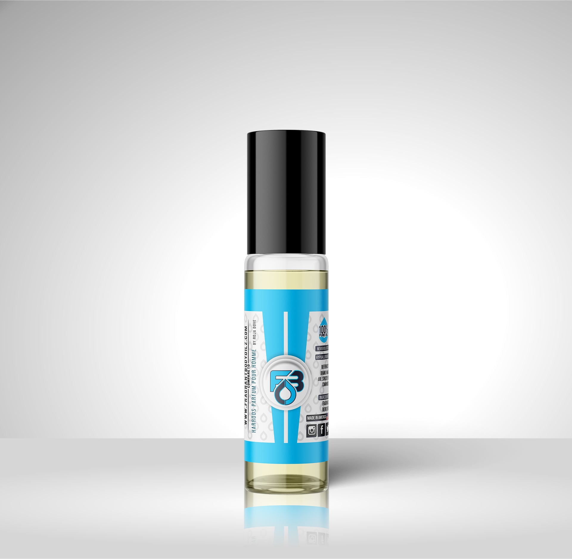 Roja Parfum Pour Homme (100ml) | Harrods US