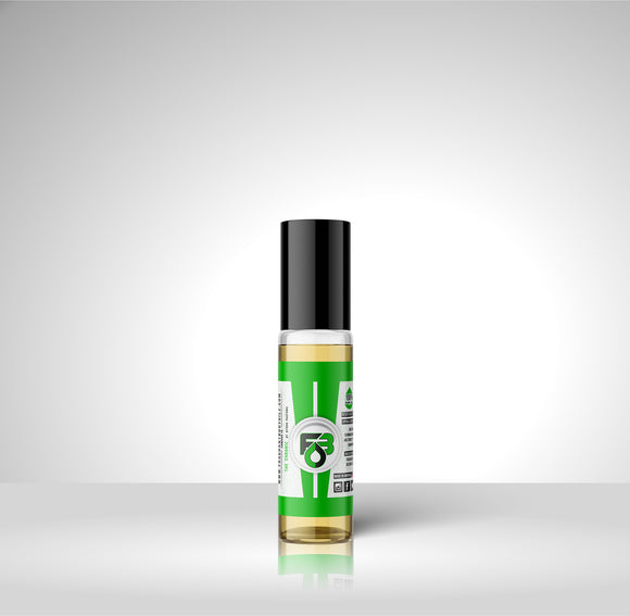 Compare Aroma To The Chronic
