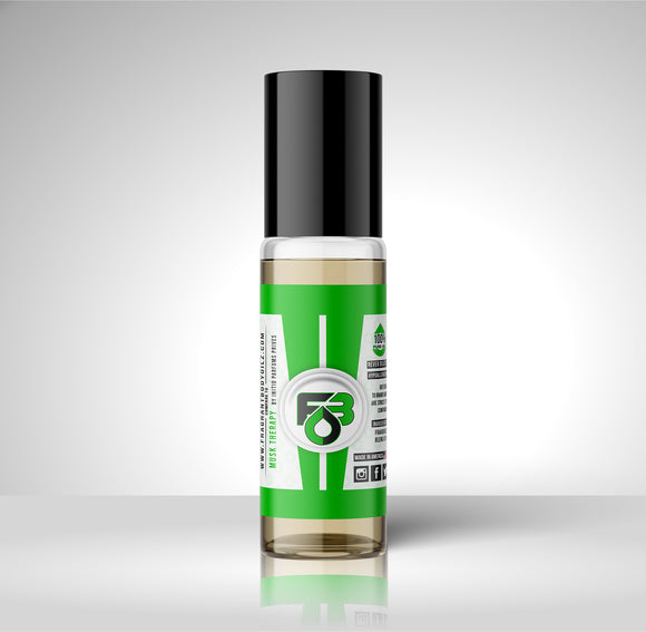 Compare Aroma To Musk Therapy