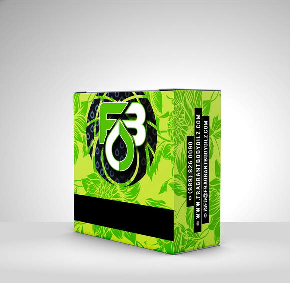Fragrance Infused Cologne / Perfume Oil Soaps