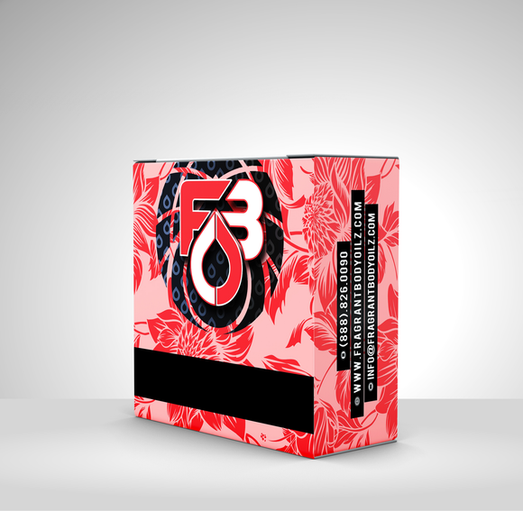 Fragrance Infused Cologne / Perfume Oil Soaps