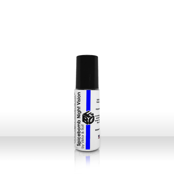 Compare Aroma to Spicebomb Night Vision®