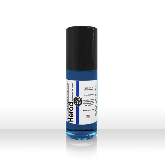 Compare Aroma to Herod®