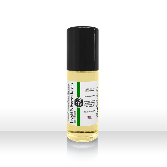 Compare Aroma to Straight To Heaven Extreme®