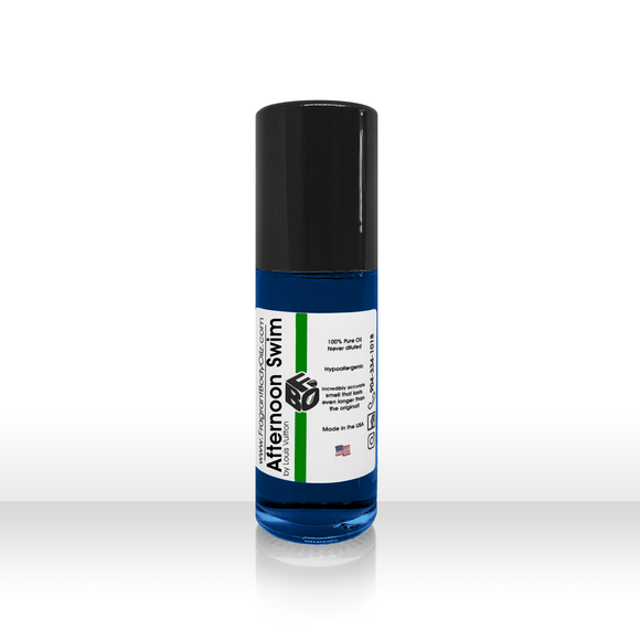 Compare Aroma to Afternoon Swim®
