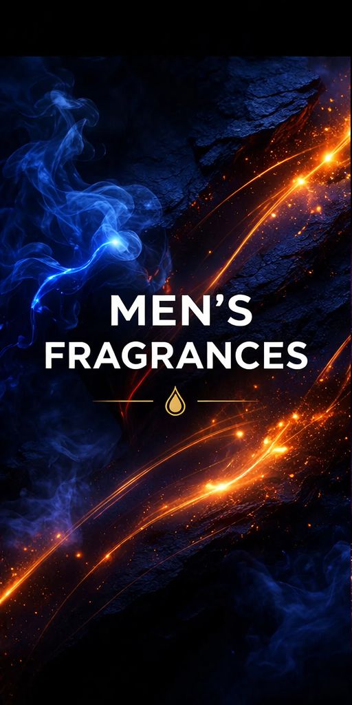 *Men's Fragrances