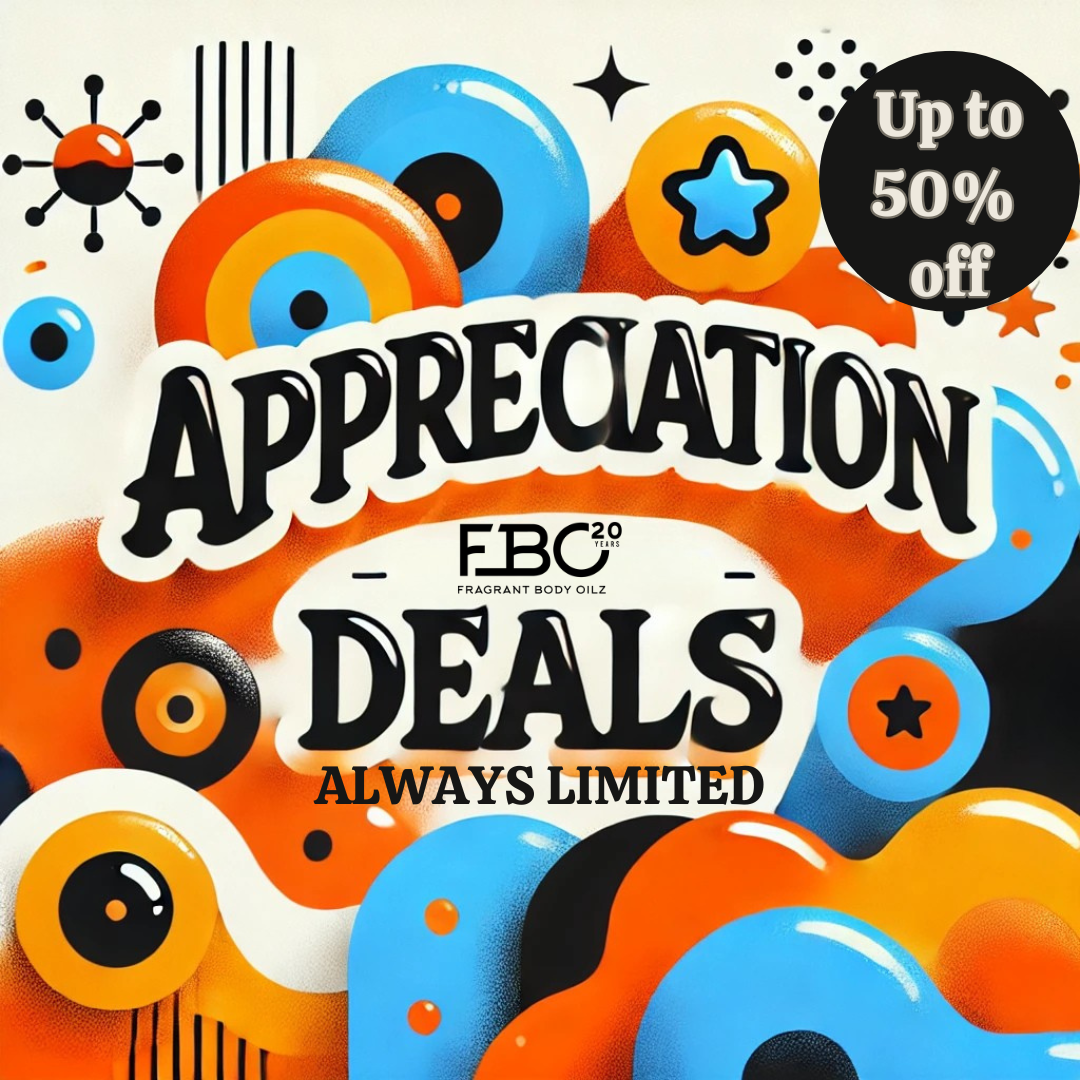 Appreciation Deals