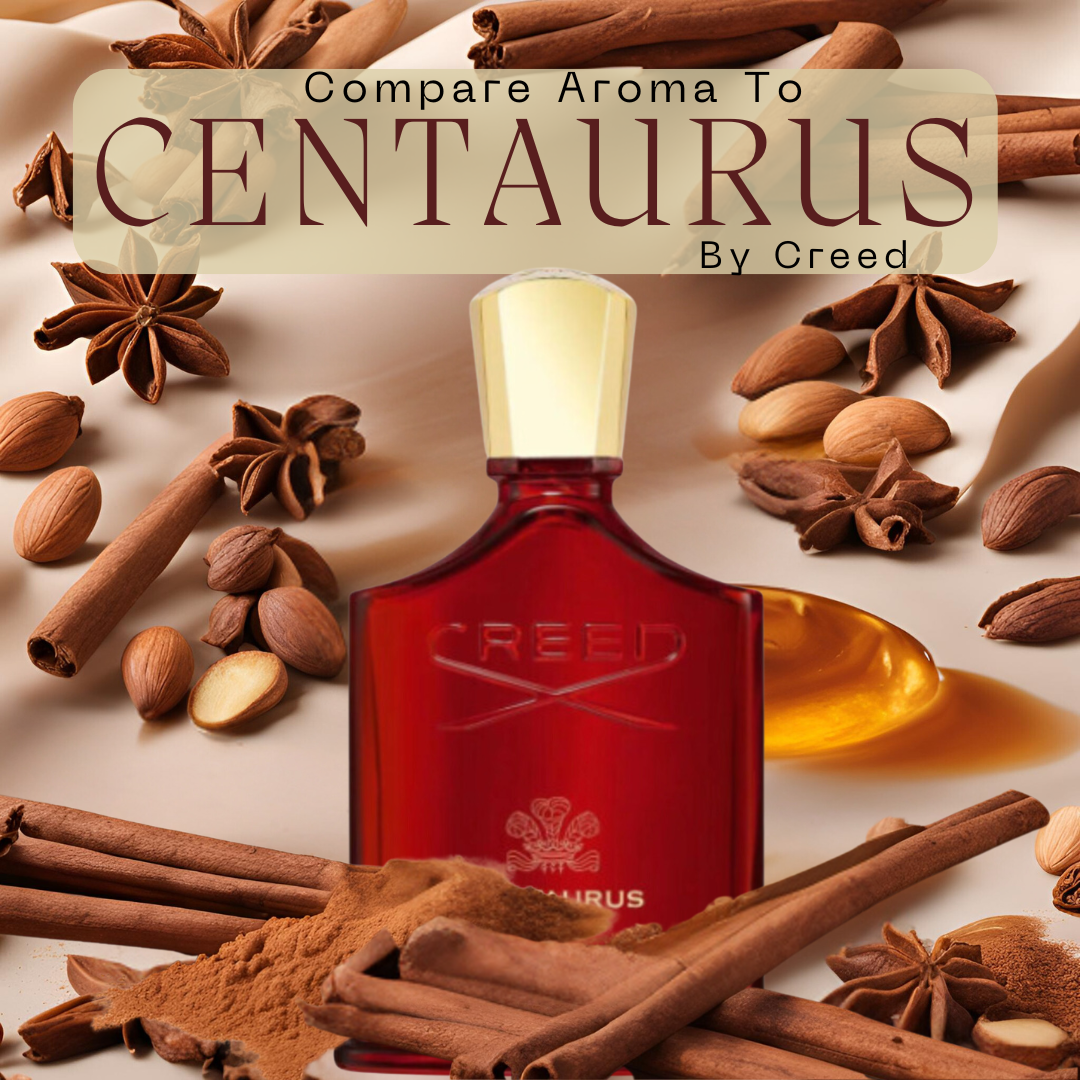 Compare Aroma To Centaurus