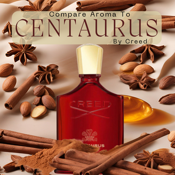 Compare Aroma To Centaurus