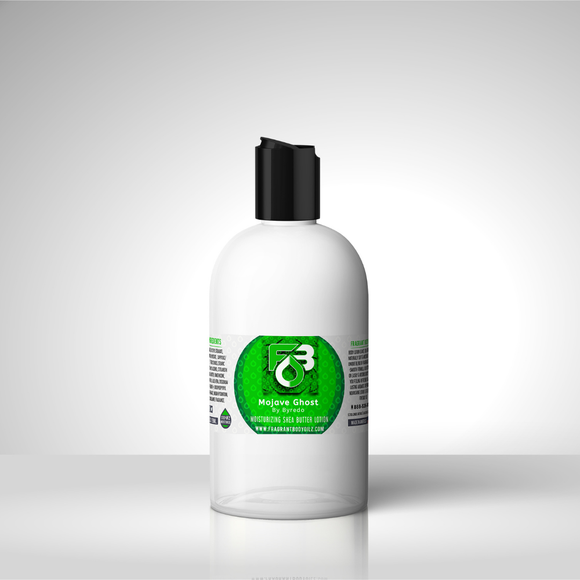 Compare Aroma To Mojave Ghost