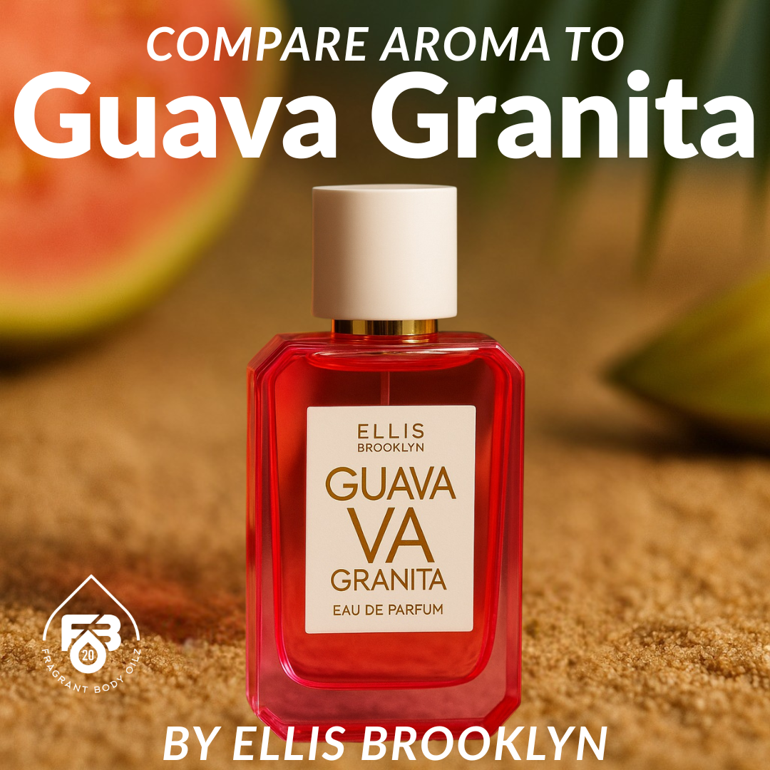 Compare Aroma To Guava Granita