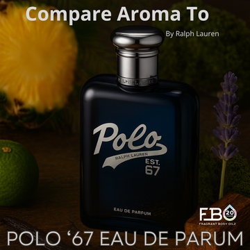 Compare Aroma To Polo '67 Eau De Parfum