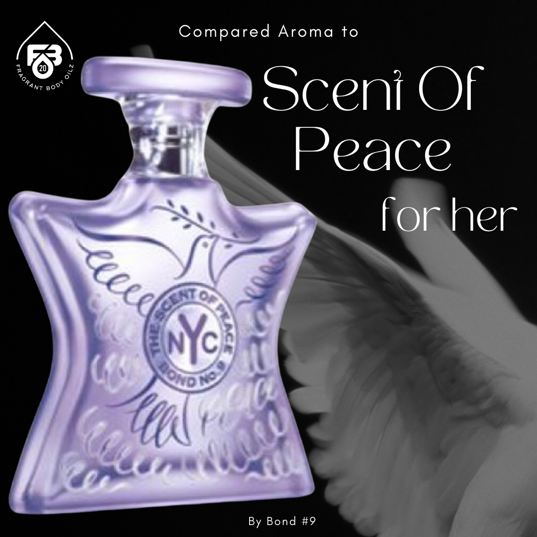 Compare Aroma To Scent Of Peace For Her-1