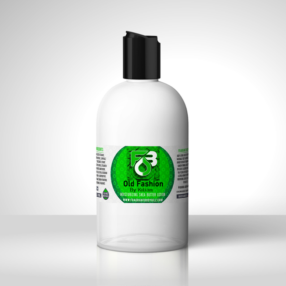 Compare Aroma To Old Fashioned