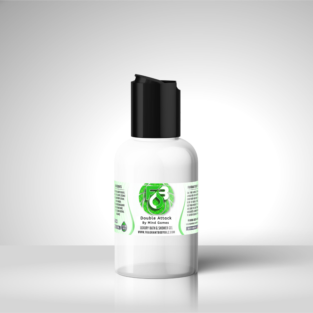 Compare Aroma to Double Attack®️ – FragrantBodyOilz