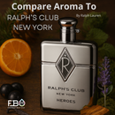 Compare Aroma To Ralph's Club New York-1