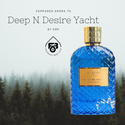 Compare Aroma To Deep N Desire Yacht - 1
