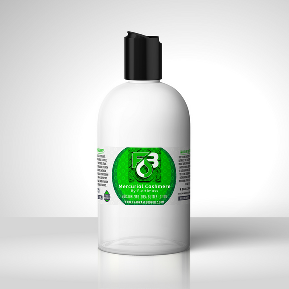 Compare Aroma To Mercurial Cashmere