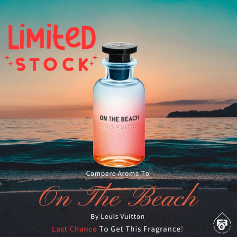 Compare Aroma To On The Beach® - LAST CHANCE
