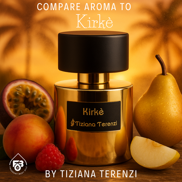 Compare Aroma To Kirke