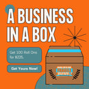 100 1/3oz Roll Ons - Wholesale Business In A Box - Premiums Included-1