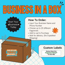 100 1/3oz Roll Ons - Wholesale Business In A Box - Premiums Included-2