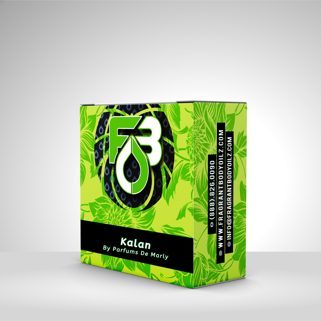 Compare Aroma to Kalan®