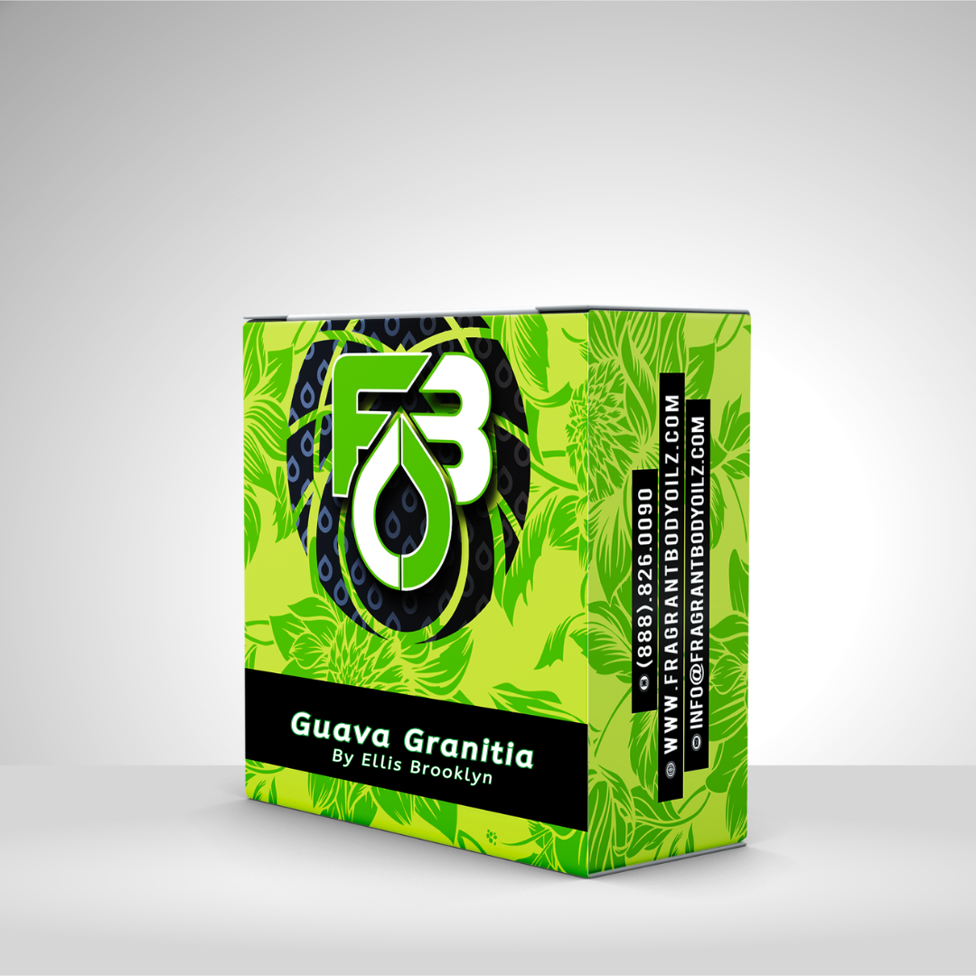 Compare Aroma To Guava Granita