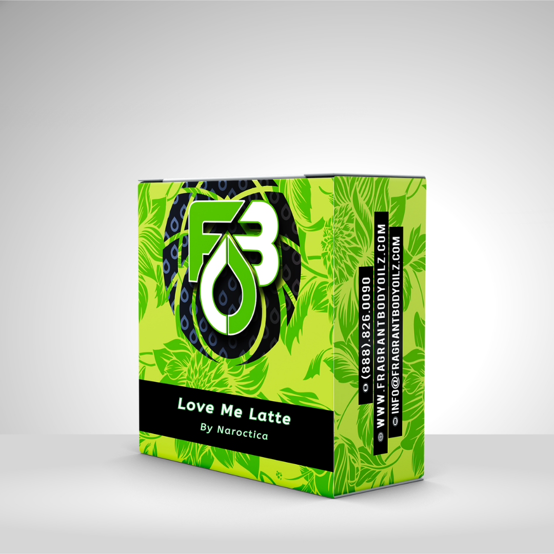 Compare Aroma To Love Me Latte