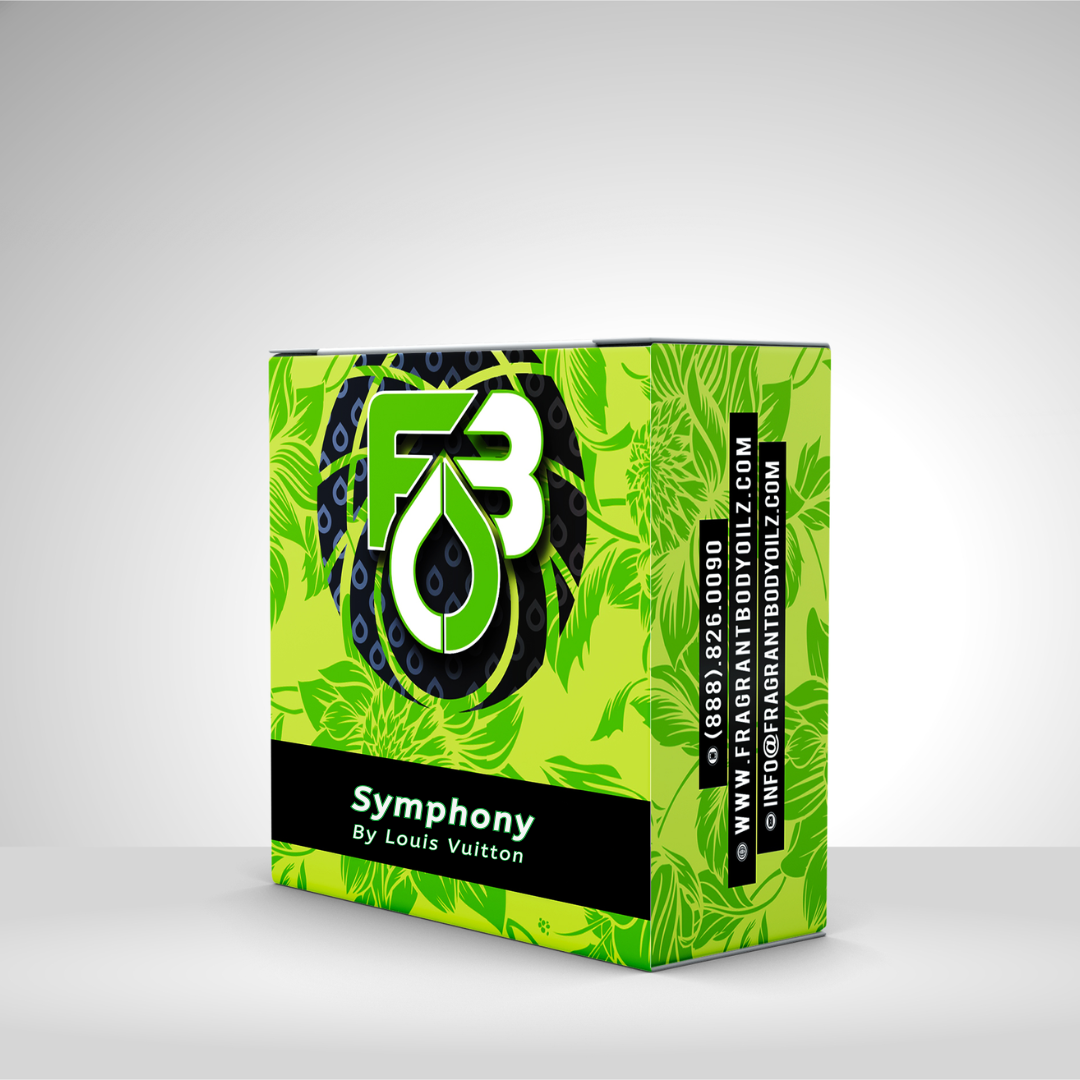 Compare Aroma To Symphony