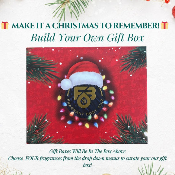 FBO Build-Your-Own Holiday Gift Box