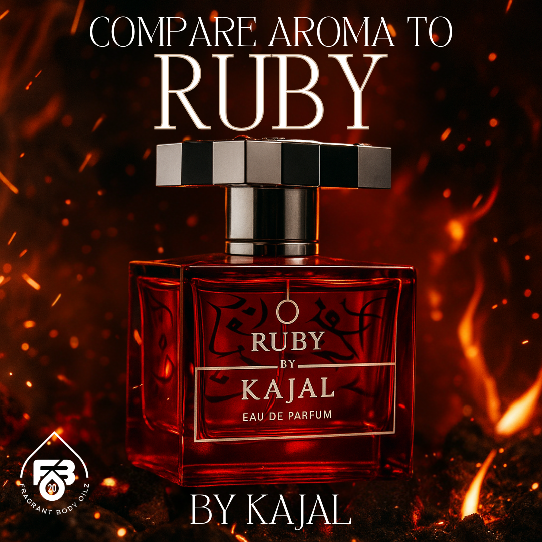 Compare Aroma To Ruby