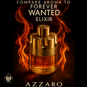 Compare Aroma To Forever Wanted Elixir