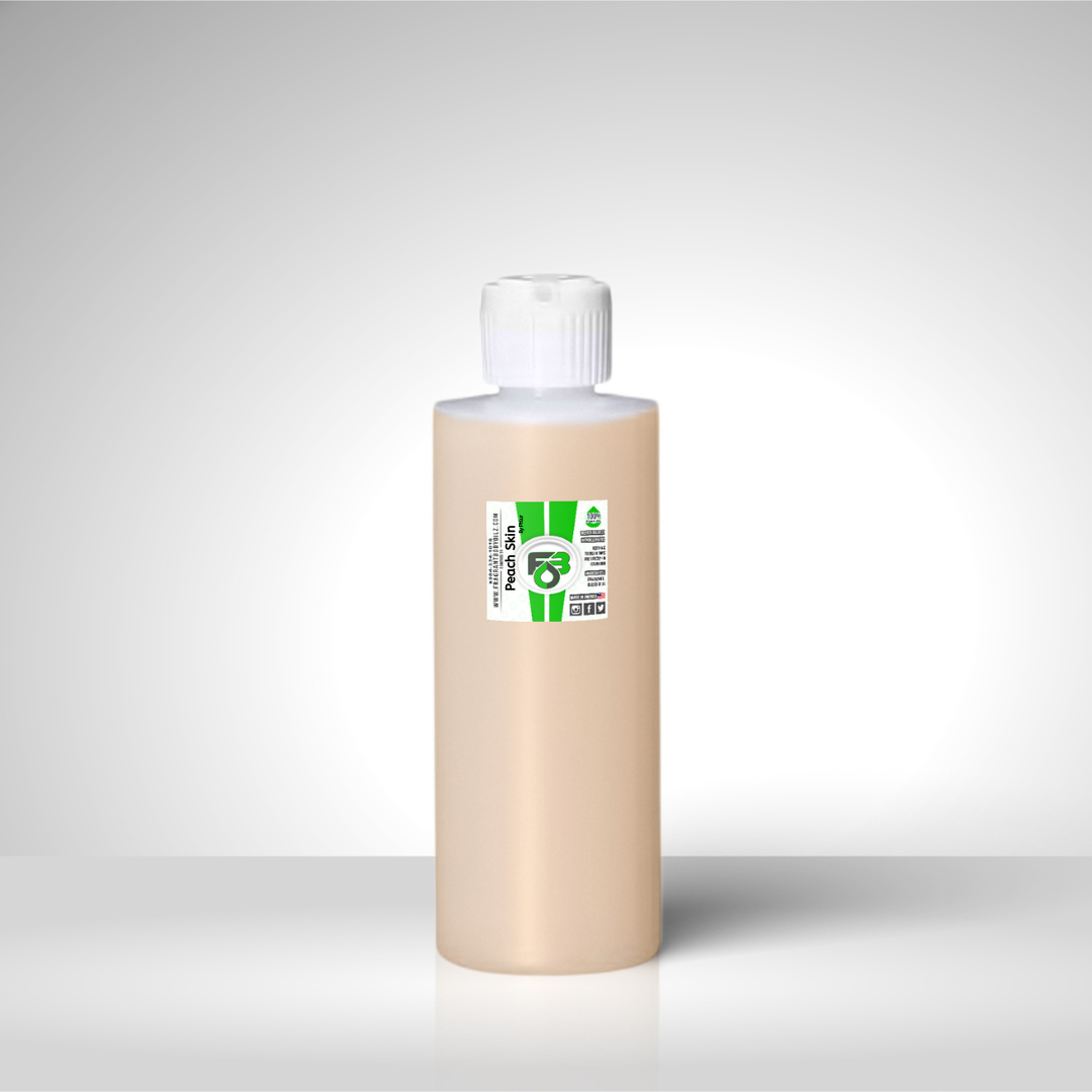 Compare Aroma To Peach Skin