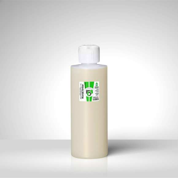 Compare Aroma To Blonde Amber