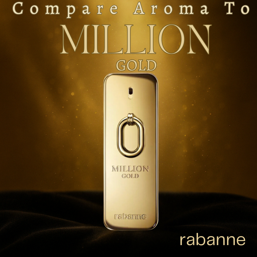 Compare Aroma To Million Gold