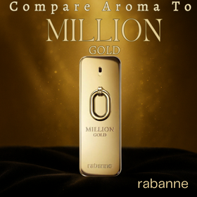 Compare Aroma To Million Gold