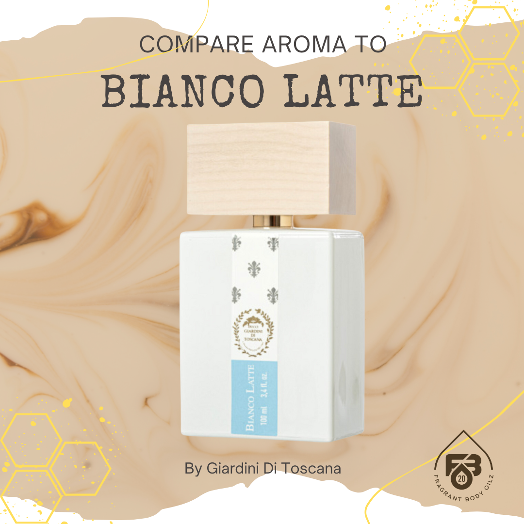 Compare Aroma To Bianco Latte